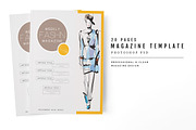 2000+ Magazine Bundle - 97% Off, a Magazine Template by pmvch (Thumbnail 33 of 70)