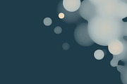 10 Liquid Blue Metaballs, a Texture Graphic by GarryKillian (Thumbnail 6 of 11)