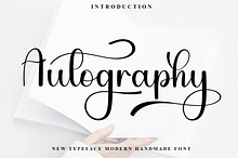 Autography