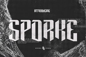 Sporke
