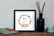 Fresh buttercups frames and patterns, a Decorative Illustration by marie dricot (Thumbnail 12 of 12)