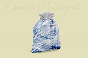 40 Charcoal Photoshop Brushes, a Brush Add-On by DuoFankaar (Thumbnail 7 of 14)