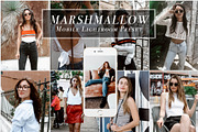 Mobile Lightroom Preset for Bloggers, a Preset Add-On by Color Me Presets (Thumbnail 1 of 9)