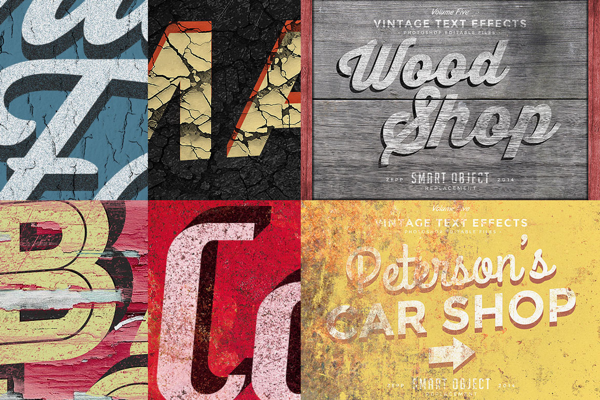 150 3D Text Effects for Photoshop, a Brushes & More by Graphicdome (Photo 44 of 71)