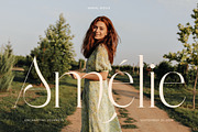 Mosbian Modern Serif Font, a Serif Font by Letterena Studios (Thumbnail 9 of 15)
