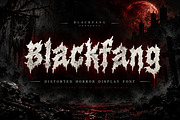 Blackfang, a Blackletter Font by Wow Magic (Thumbnail 3 of 6)
