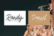 Restocke - Logotype Font, a Handwritten Font by executypeStudio (Thumbnail 8 of 14)
