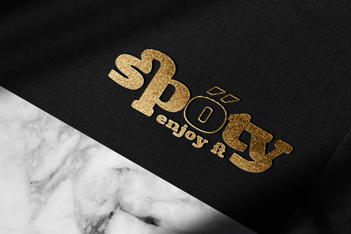 Density Heavy Slab Serif, a Slab Serif Font by Alandya TypeFoundry (Photo 12 of 15)