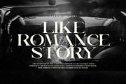Gian Beart Elegant Serif Font, a Serif Font by Perfectype (Thumbnail 7 of 8)