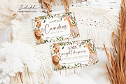 Safari Baby Shower Game Bundle, a Templates & Theme by VeliusCreativeStudio (Thumbnail 4 of 6)
