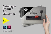 Catalogue Interior, a Brochure Template by Firtana (Thumbnail 1 of 11)