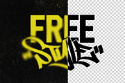 Street Graffiti Text Effect, a Layer Style Add-On by Design Squad (Thumbnail 4 of 4)