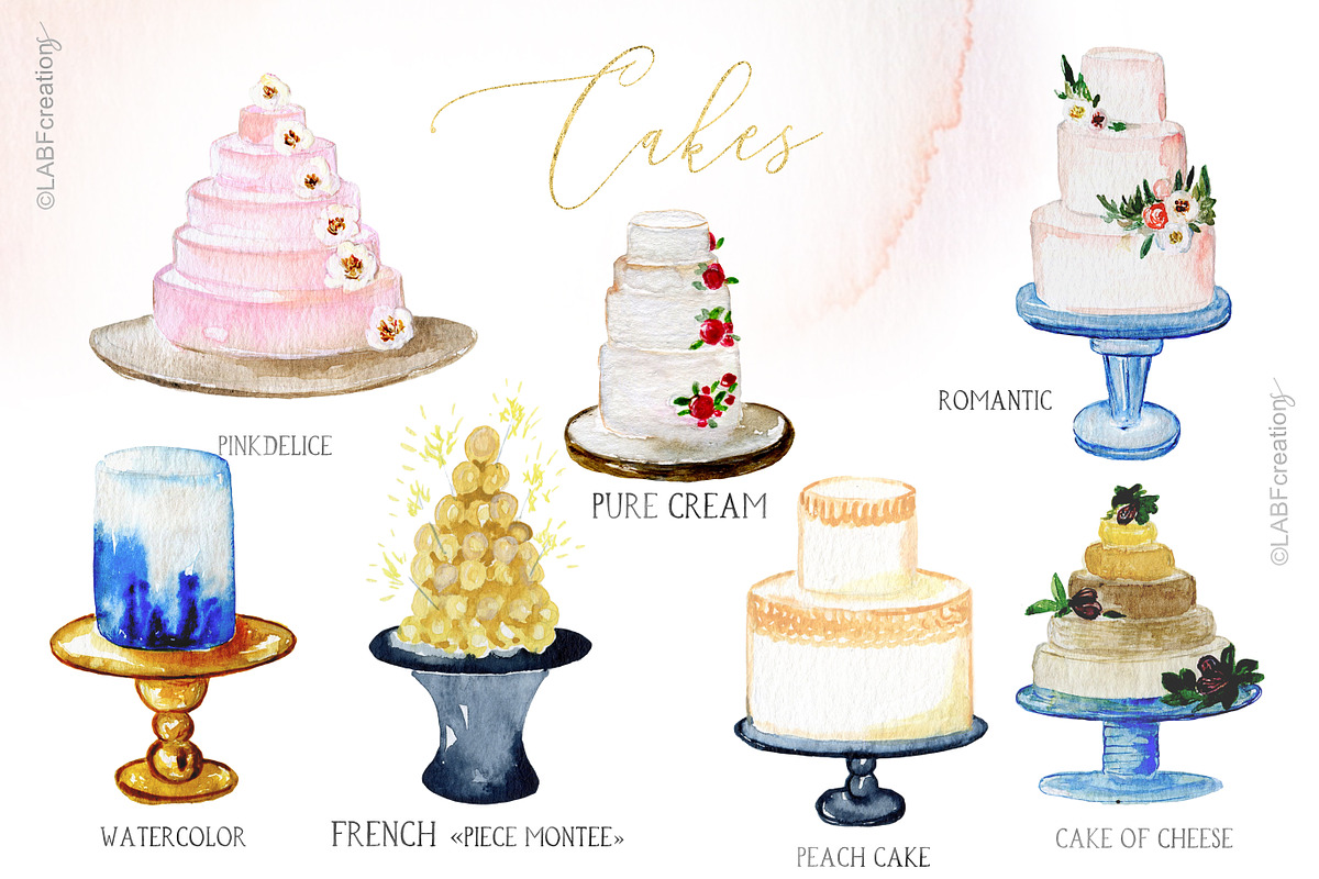 Wedding timeline map & story creator, a Food Illustration by LABFcreations (Photo 6 of 26)