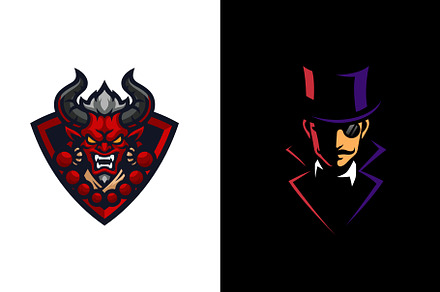 Mascot Collection-Animal & Character