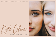 Neutral Autumn - Handwritten Font, a Script Font by Megi Satyo Widodo (Thumbnail 14 of 17)