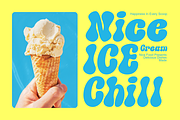 Meppid – Playful Retro Bubble Font, a Handwritten Font by MaikoHatta (Thumbnail 2 of 8)