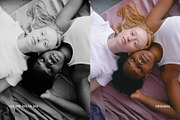 Ilford Delta 100, a Preset Add-On by colorituals (Thumbnail 4 of 9)