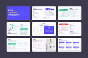 Calendar - PowerPoint Presentation, a Presentation Template by Premast (Thumbnail 2 of 3)