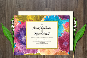 Wedding Invitation