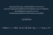 Bubbble Gum - sans serif typeface, a Sans Serif Font by VP Fonts (Thumbnail 10 of 12)