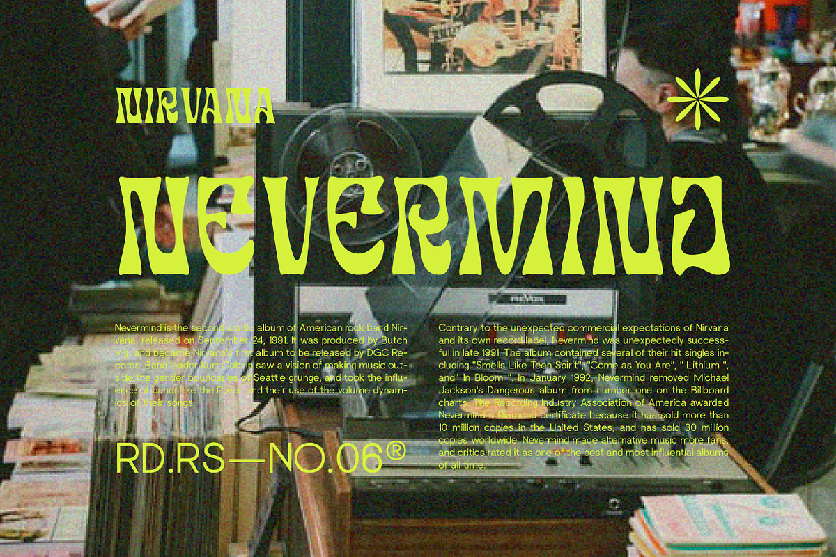 Rugrats font duo + badge, a Font by Tegh co. (Photo 6 of 16)