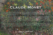 260+ Claude Monet Mega Bundle, a Seasonal Illustration by Digital Museum (Thumbnail 2 of 9)
