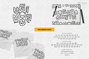 The Best Halloween Font Bundle, a Font by Runsell Studio (Thumbnail 58 of 74)