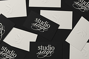 True Fate Script & Serif Font Duo, a Script Font by Sam Parrett (Thumbnail 5 of 12)