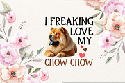 Valentine Day Dog Breeds T-Shirt, a Graphic by T-shirt Pond (Thumbnail 9 of 44)