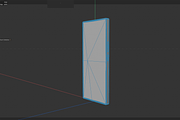 Smartphone, an Object 3D Model by Snji | 3D Models (Thumbnail 8 of 9)