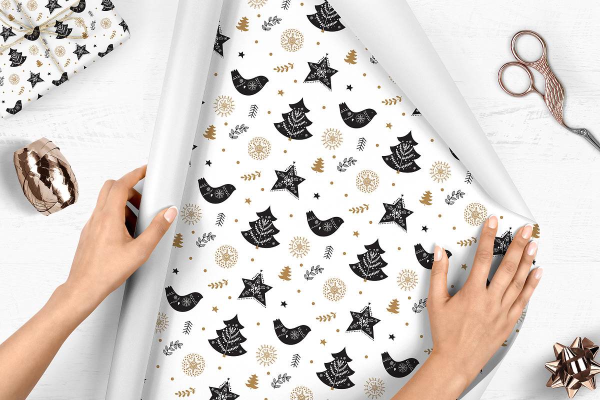 Big Christmas Bundle, an Animal Illustration by MoleskoStudio (Photo 11 of 11)
