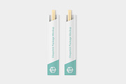 Chopstick Mockup, a Packaging Mockup by tiyasprabawa (Thumbnail 3 of 13)