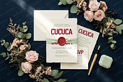 Cucuca | Elegant & Modern Serif Type, a Serif Font by Astuti Studio (Thumbnail 12 of 25)