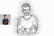 Sketch, Watercolor & Spray Paint, a Brushes & More by Studio Retouch (Thumbnail 5 of 13)