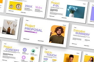Project Proposal Presentation