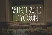 Kavaroom – Retro Slab Serif Font, a Serif Font by Flawless And Co (Thumbnail 2 of 10)