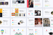 Eduline - Education Template, a Presentation Template by UDEA Store (Thumbnail 9 of 12)