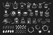 Coffee time objects collection, a Graphic by Olly Molly (Thumbnail 3 of 3)