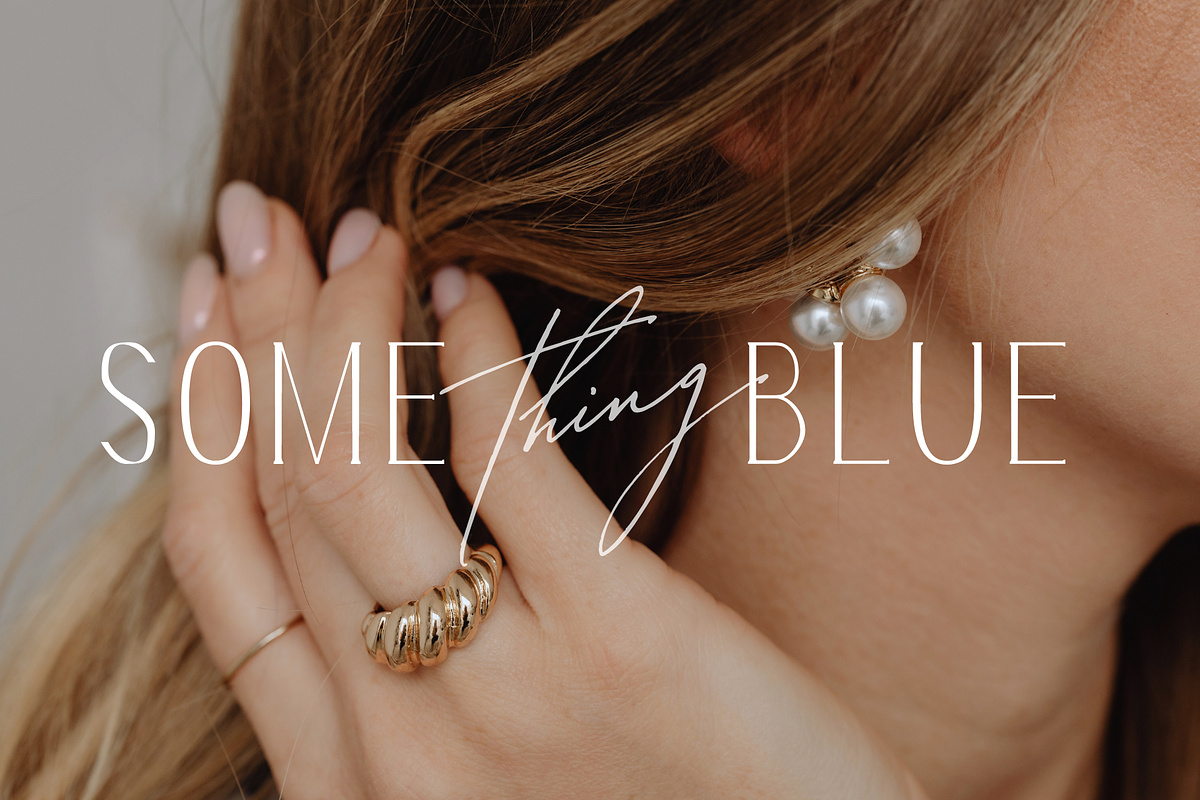 Amelie | Display Font, a Serif Font by Sylt Type (Photo 4 of 8)