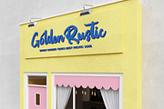 Dateline Bold Brush Font, a Script Font by Letterena Studios Script (Thumbnail 12 of 20)