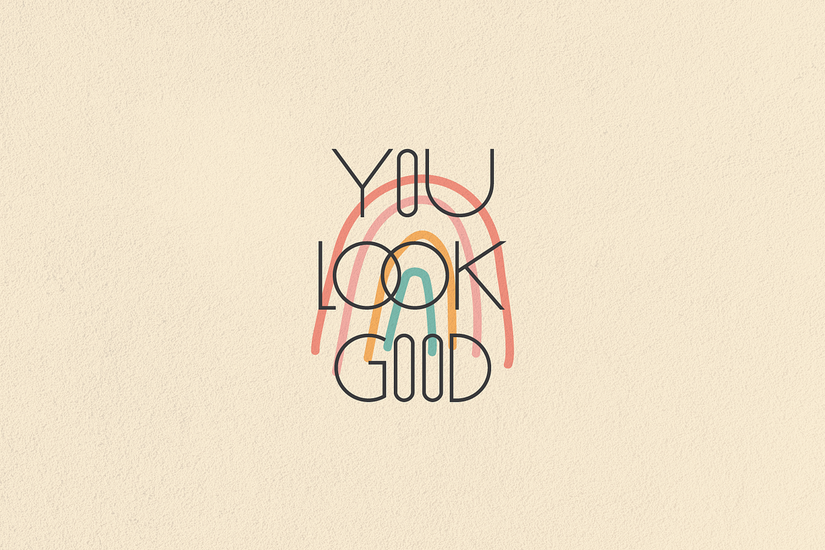 Room Shambles, a Sans Serif Font by Linecreative (Photo 3 of 10)