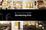 Gardening Kits AI Prompt, a Food & Drink Photo by cidcud_graphic (Thumbnail 1 of 2)