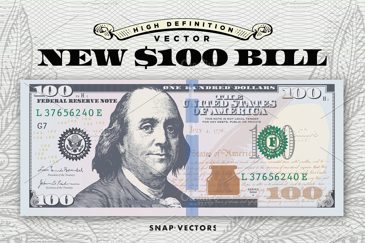 Vector Dollar Bundle, a Finance Illustration by Snap Vectors (Photo 4 of 9)