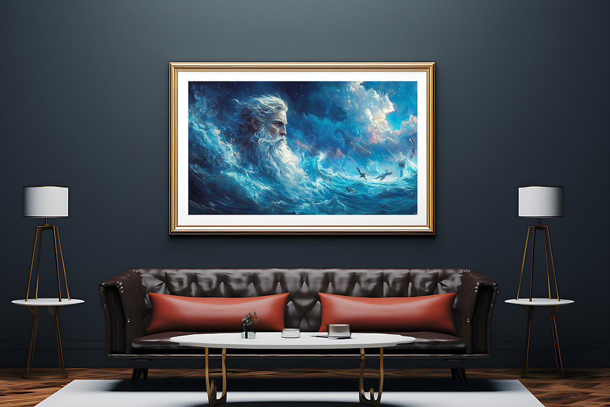 Frame TV Art Greek Gods Bundle of 50, a Wallpaper Photo by PrintablesByFranklyn (Photo 11 of 13)