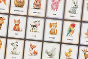 Almost Free Animals Montessori Cards, a School & Education Photo by Pix Cafe (Thumbnail 4 of 11)