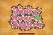 Bulland Typeface, a Serif Font by alit design (Thumbnail 12 of 17)