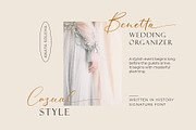 Written in History // Signature Font, a Script Font by Anatadesign (Thumbnail 2 of 10)