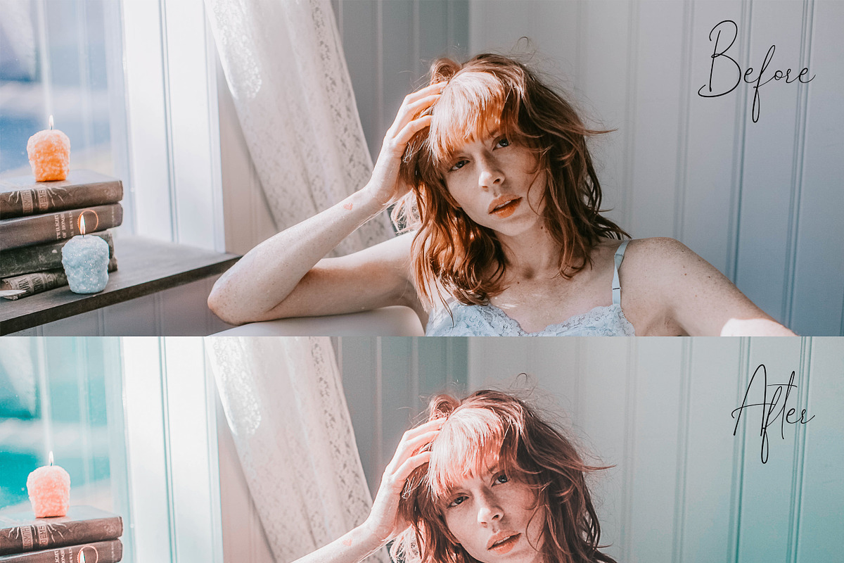 Mobile Lightroom Presets, an Action Add-On by The Red Pine (Photo 2 of 6)