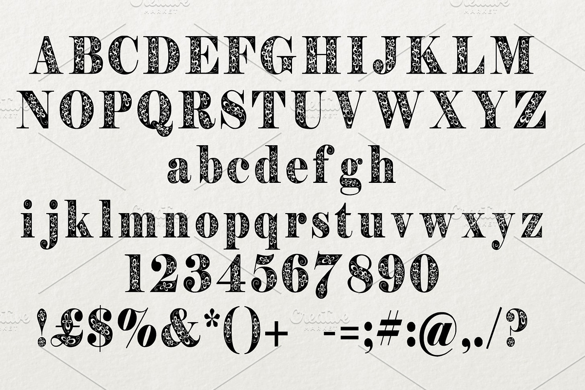 Pryma Font preview 5