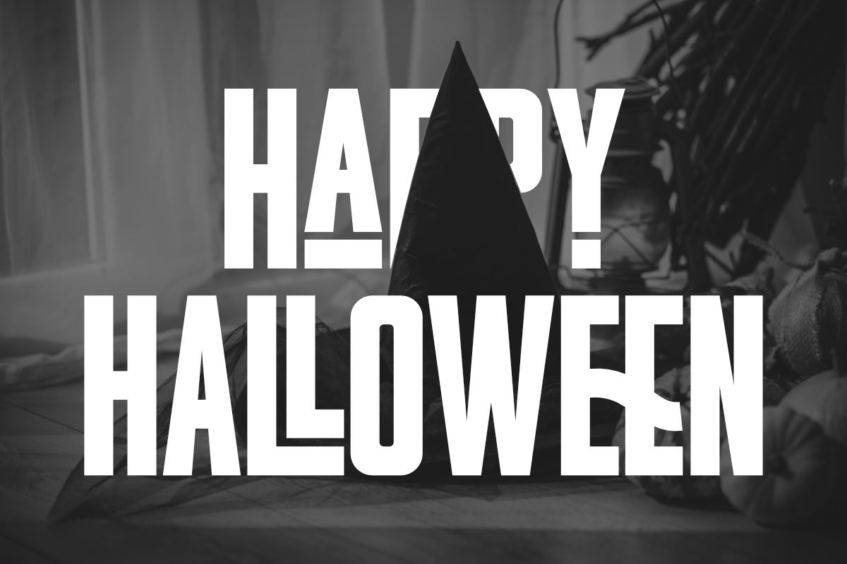 Halloween - Modern Sans Serif, a Sans Serif Font by Pian45 Studio (Photo 4 of 6)